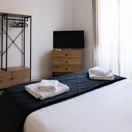 Апартаменты Palumbo