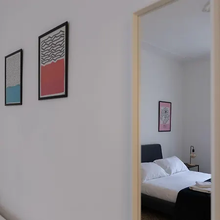 Palumbo Апартаменты Рим