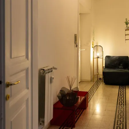 Апартаменты Palumbo