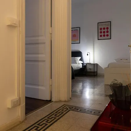 Palumbo Апартаменты Рим