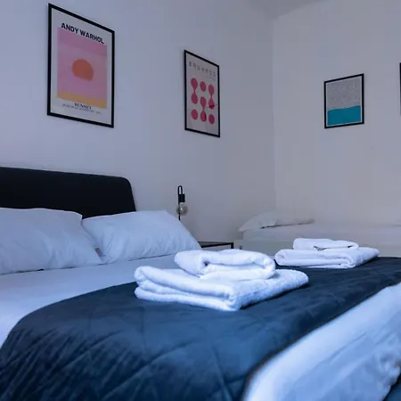 Palumbo Апартаменты