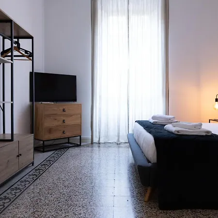 Апартаменты Palumbo